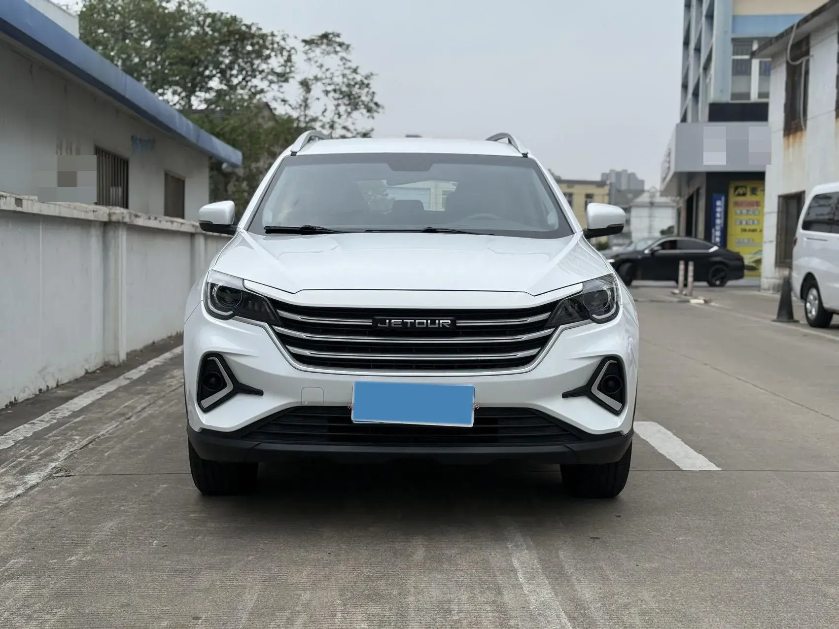 2021 JETOUR X70M thumbnail 3