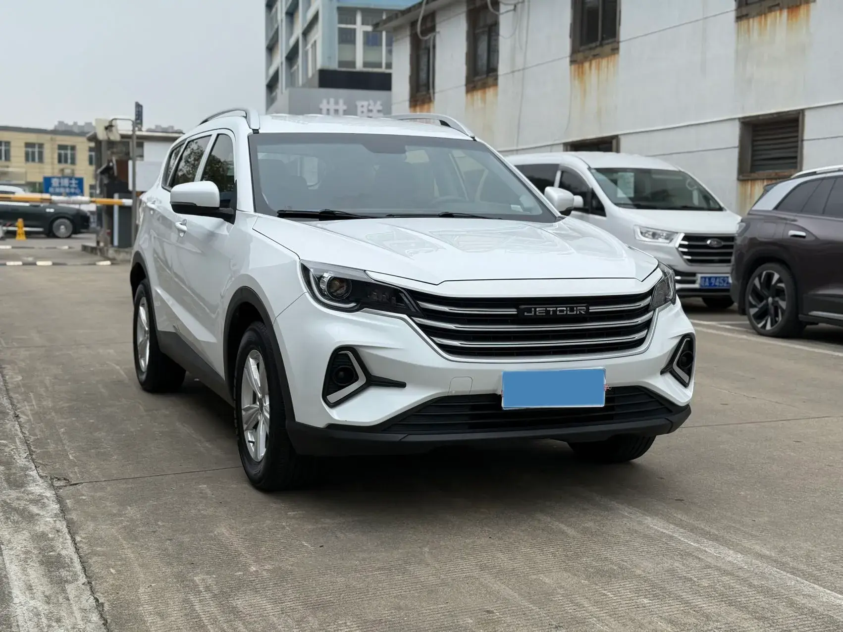 2021 JETOUR X70M thumbnail 2