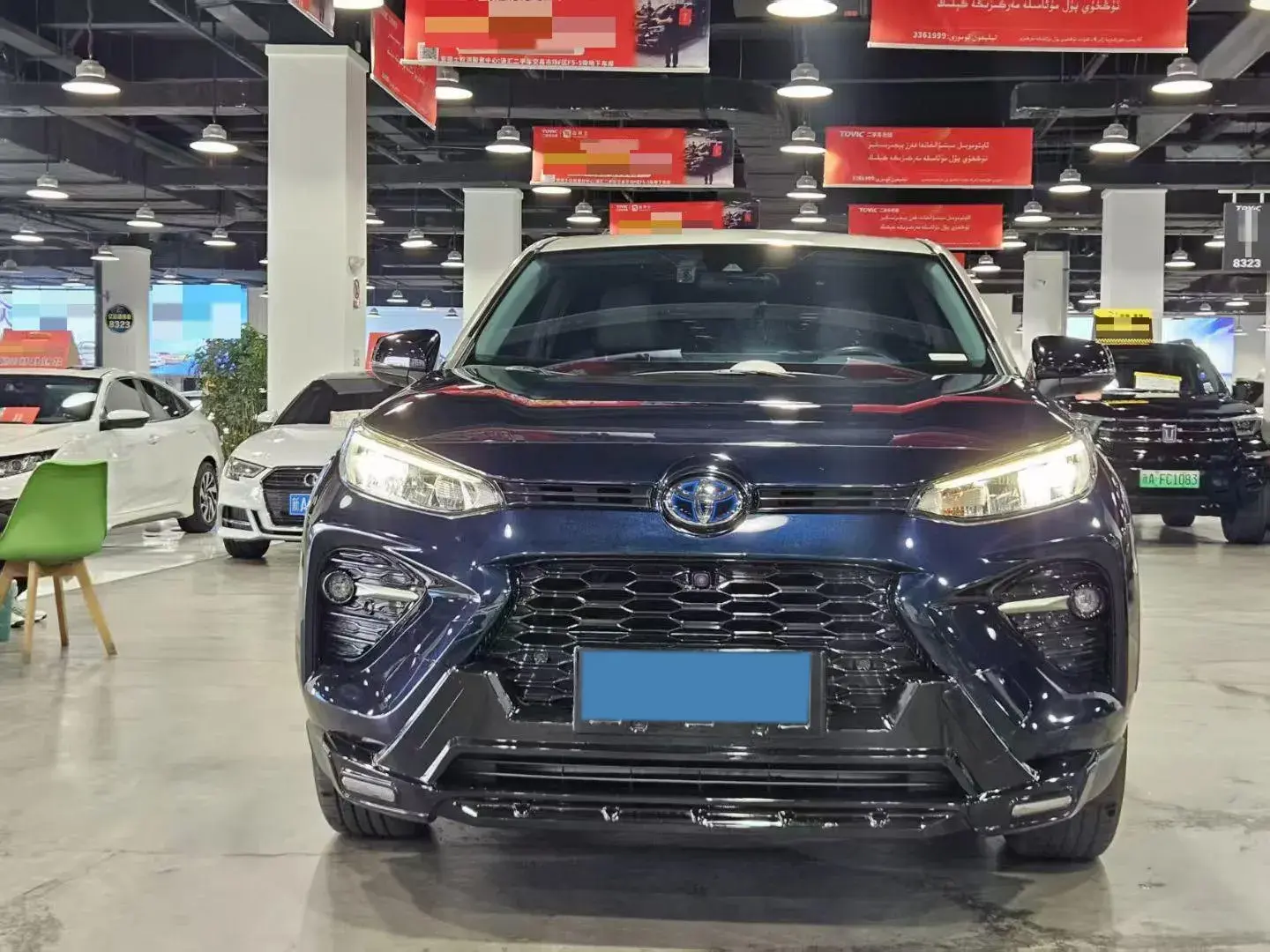 2022 TOYOTA WILDLANDER thumbnail 2