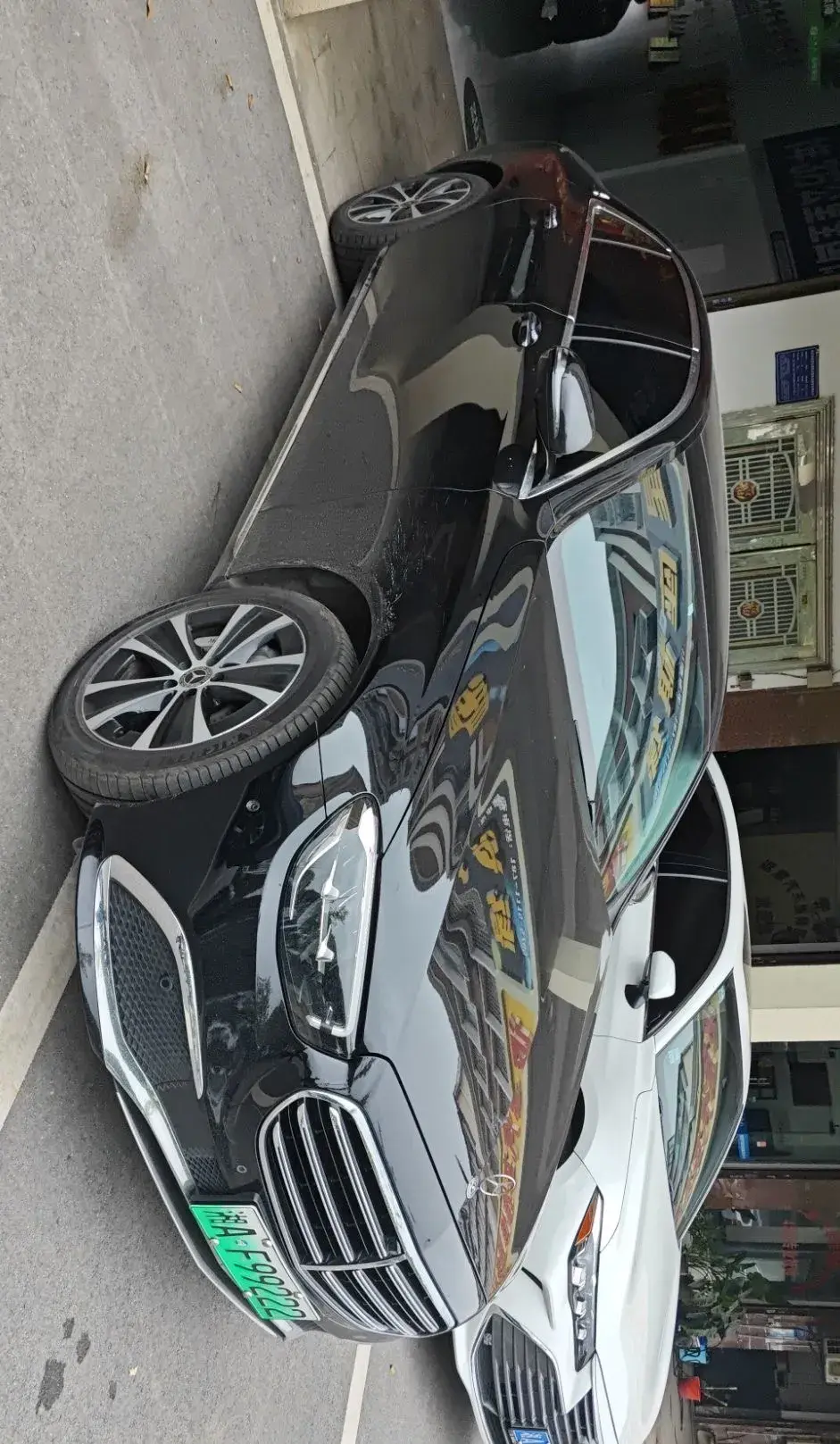 2023 MERCEDES-BENZ E thumbnail 2