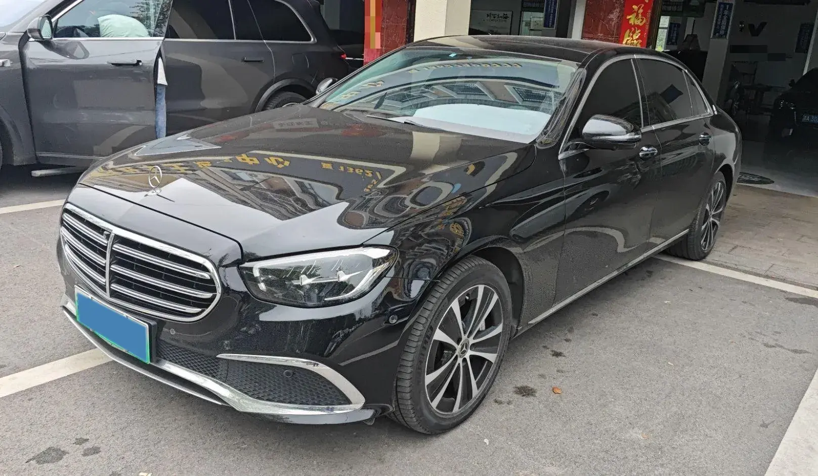 2023 MERCEDES-BENZ E view 1