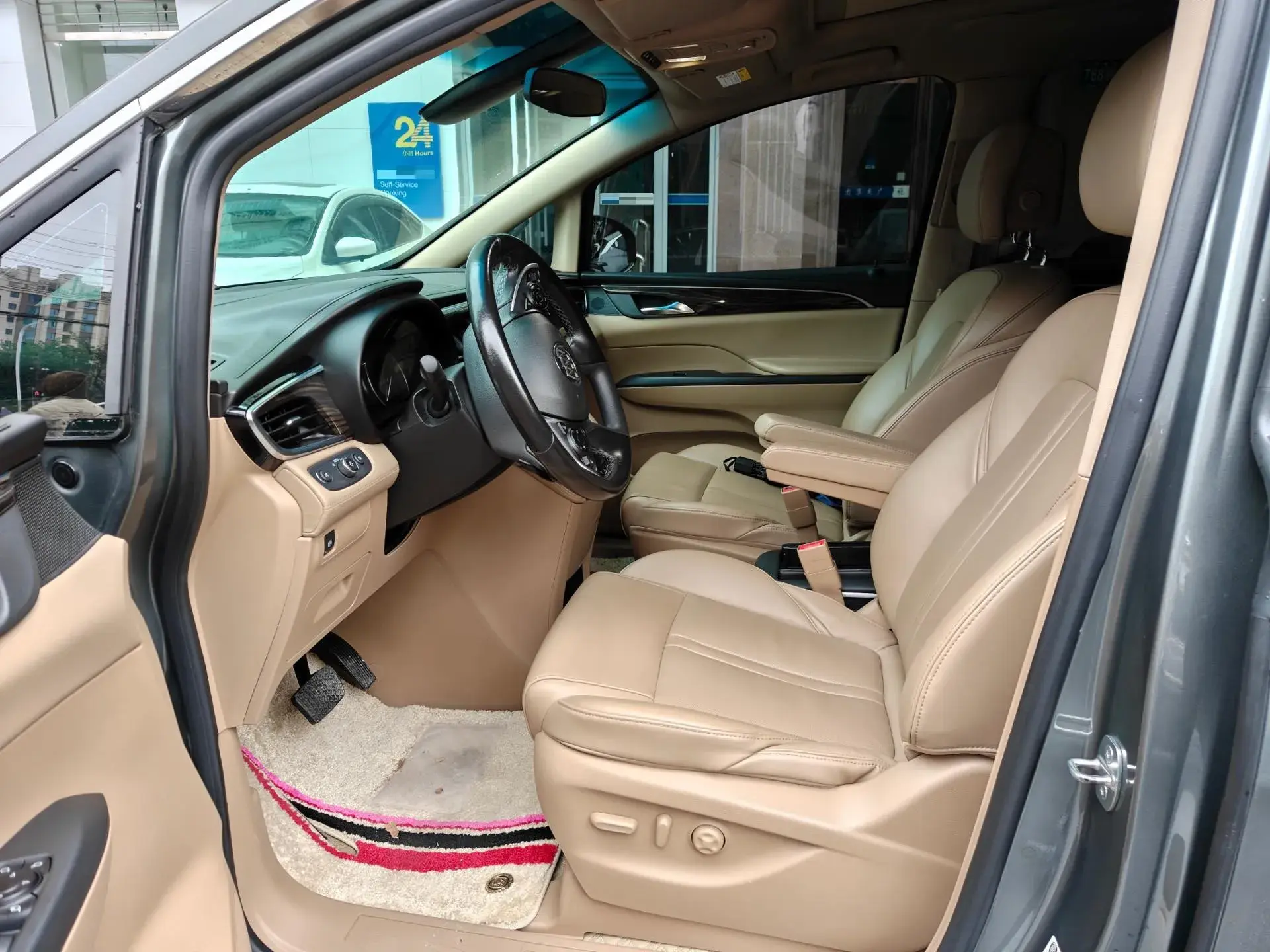 2018 BUICK GL8 thumbnail 4