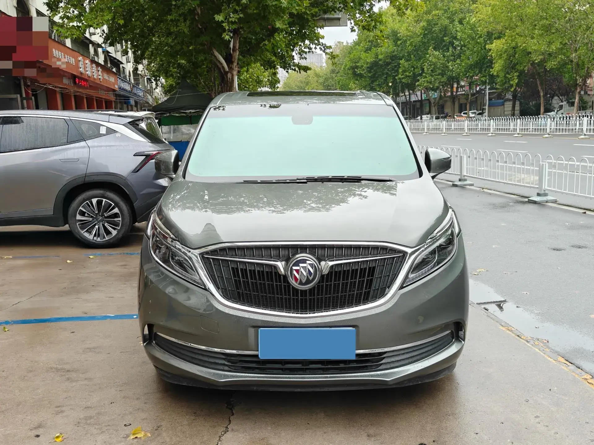2018 BUICK GL8 thumbnail 2