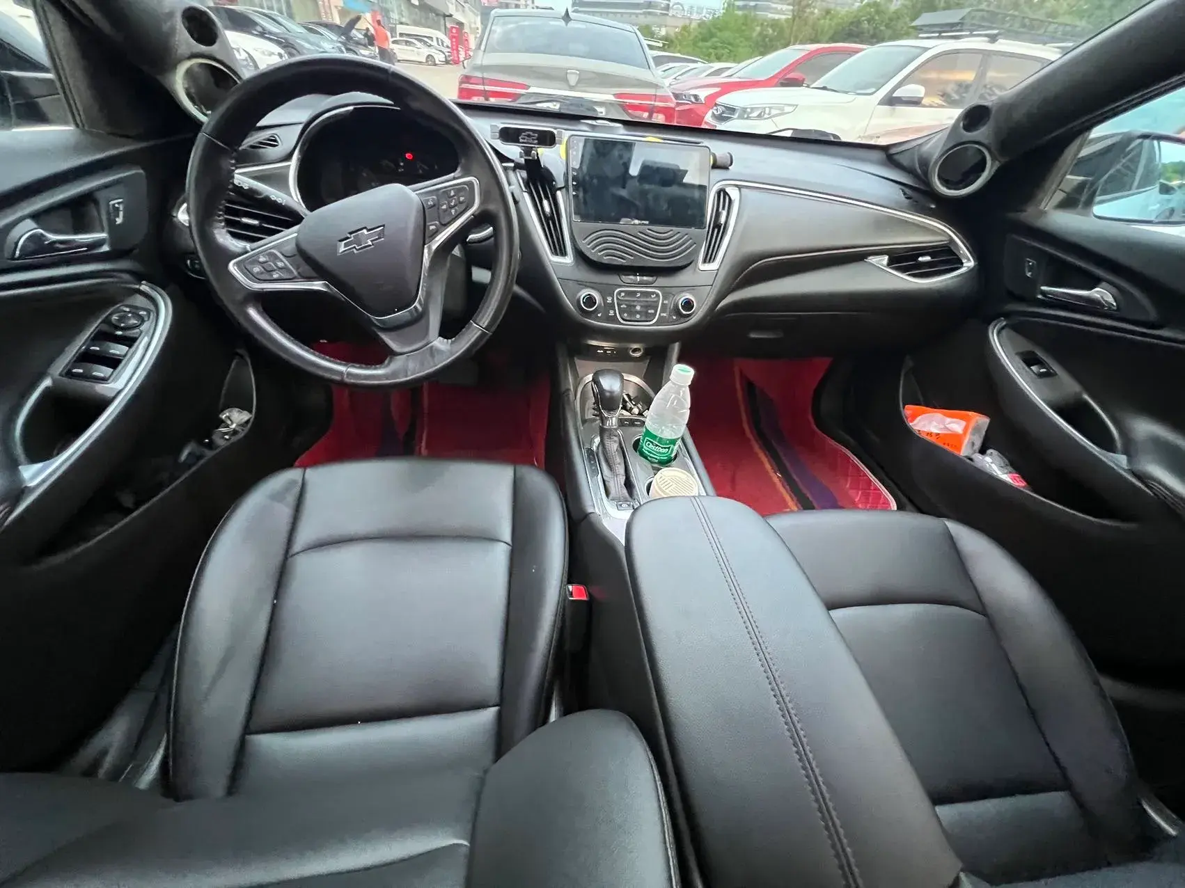 2021 CHEVROLET MALIBU thumbnail 4