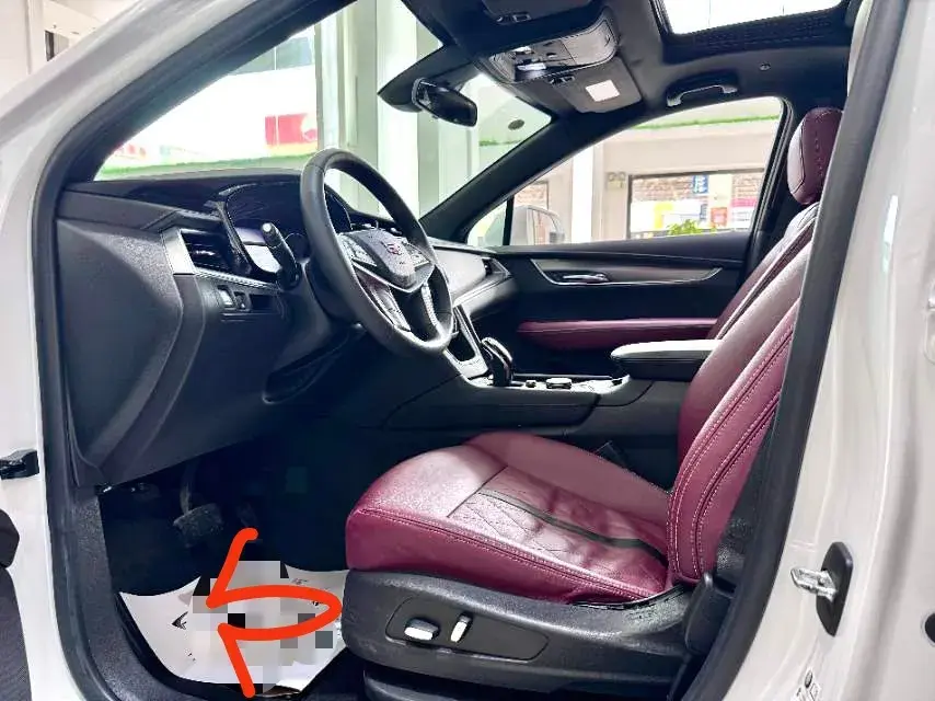 2020 CADILLAC XT5 thumbnail 3