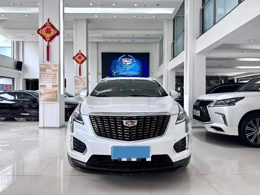 2020 CADILLAC XT5 thumbnail 2