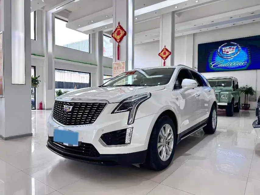 2020 CADILLAC XT5 view 1