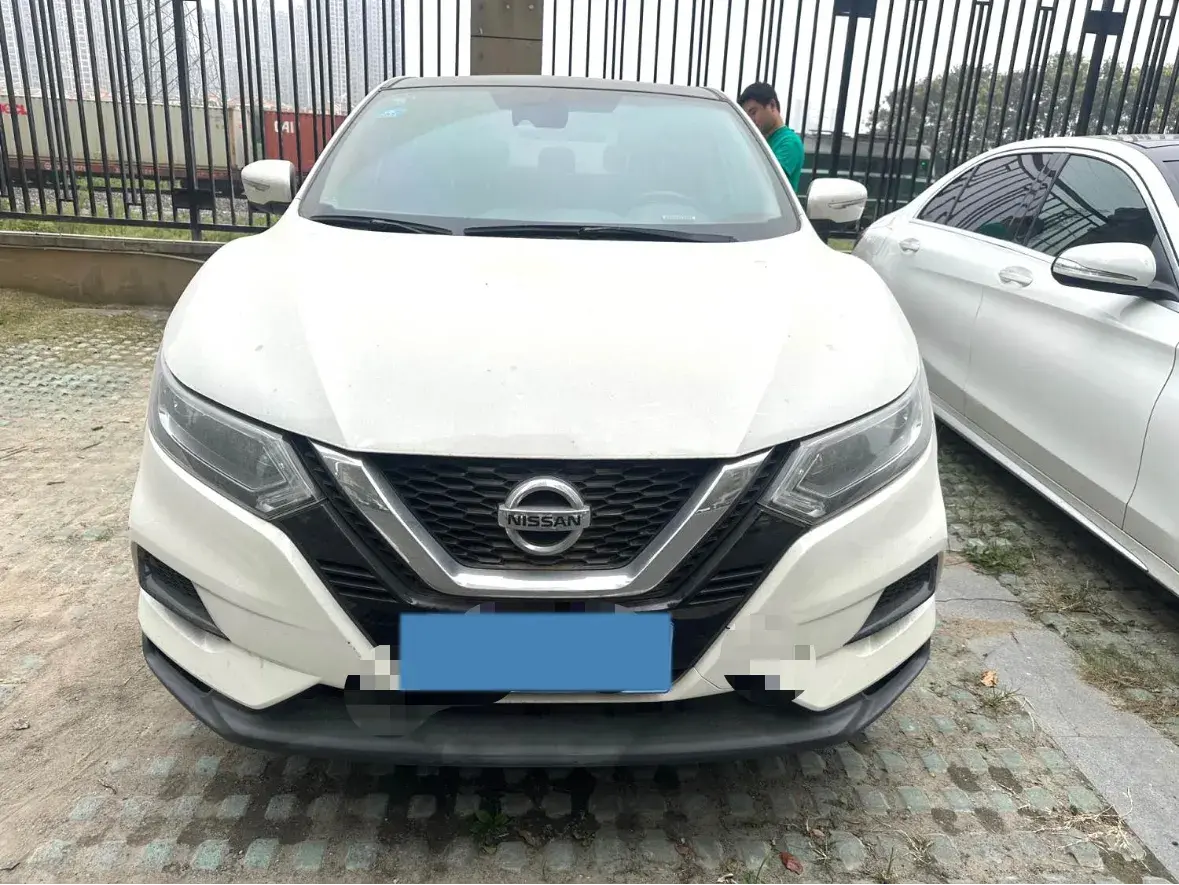 2021 NISSAN QASHQAI thumbnail 2