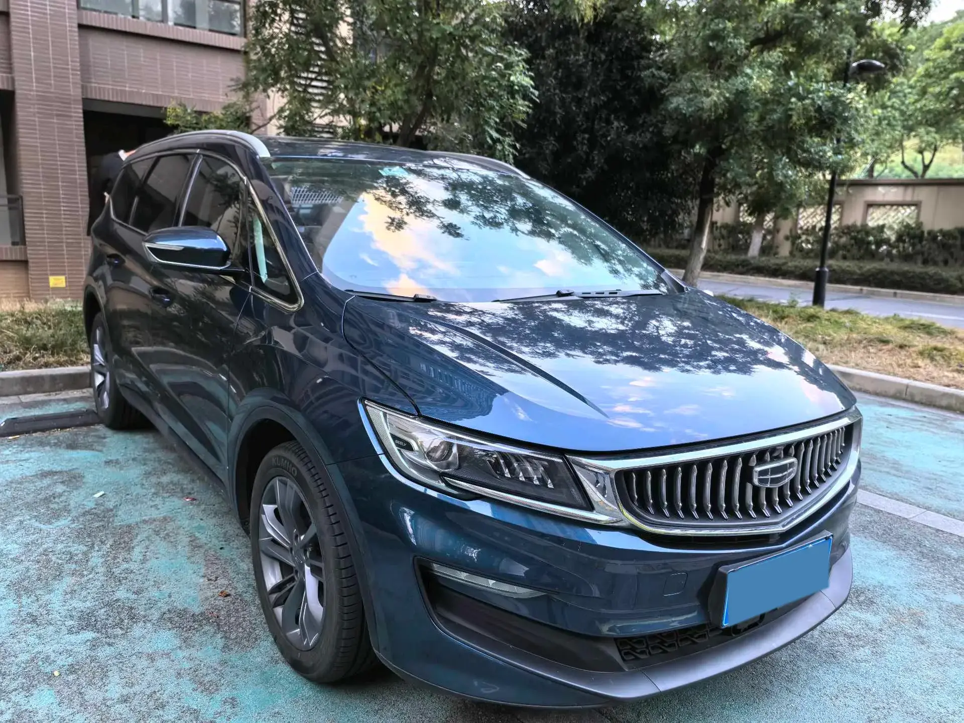 2021 GEELY JIAJI thumbnail 2