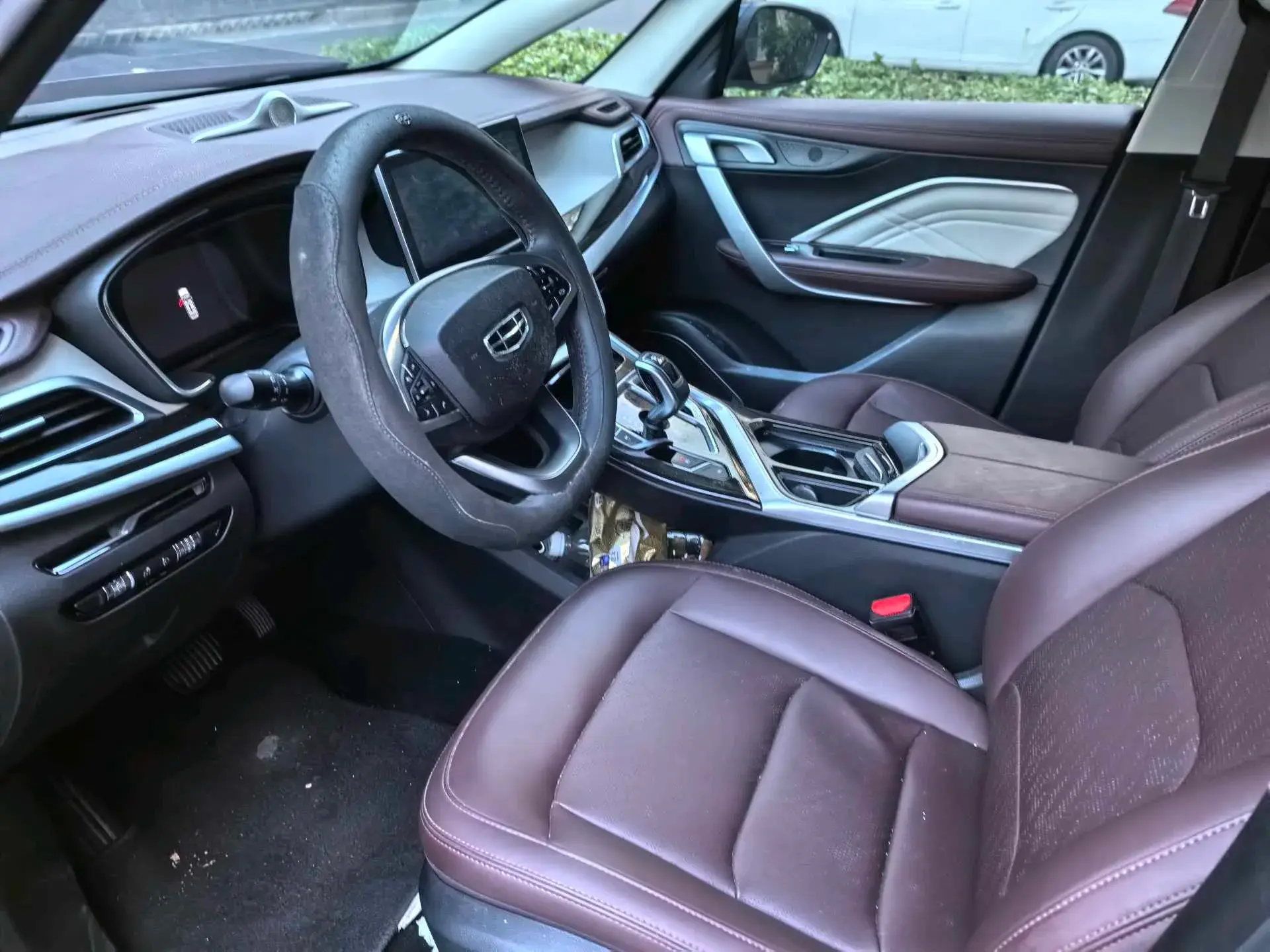 2021 GEELY JIAJI thumbnail 3