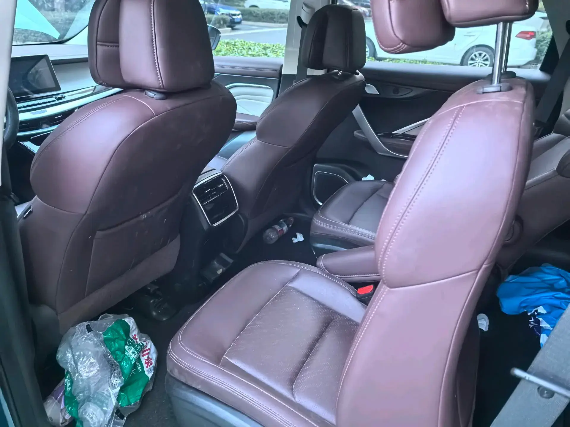 2021 GEELY JIAJI thumbnail 4