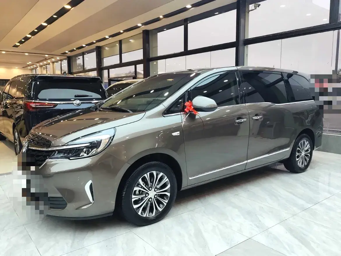 2021 BUICK GL8 view 1