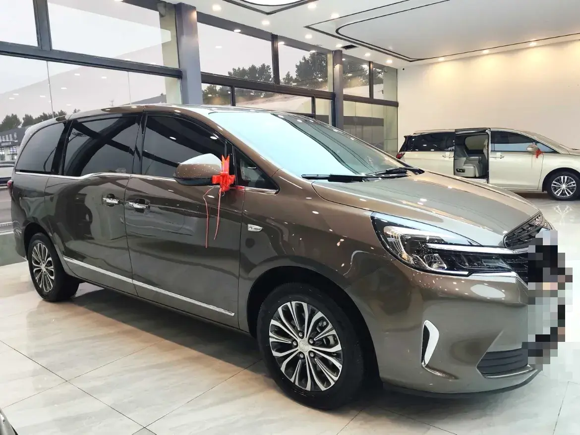 2021 BUICK GL8 thumbnail 3