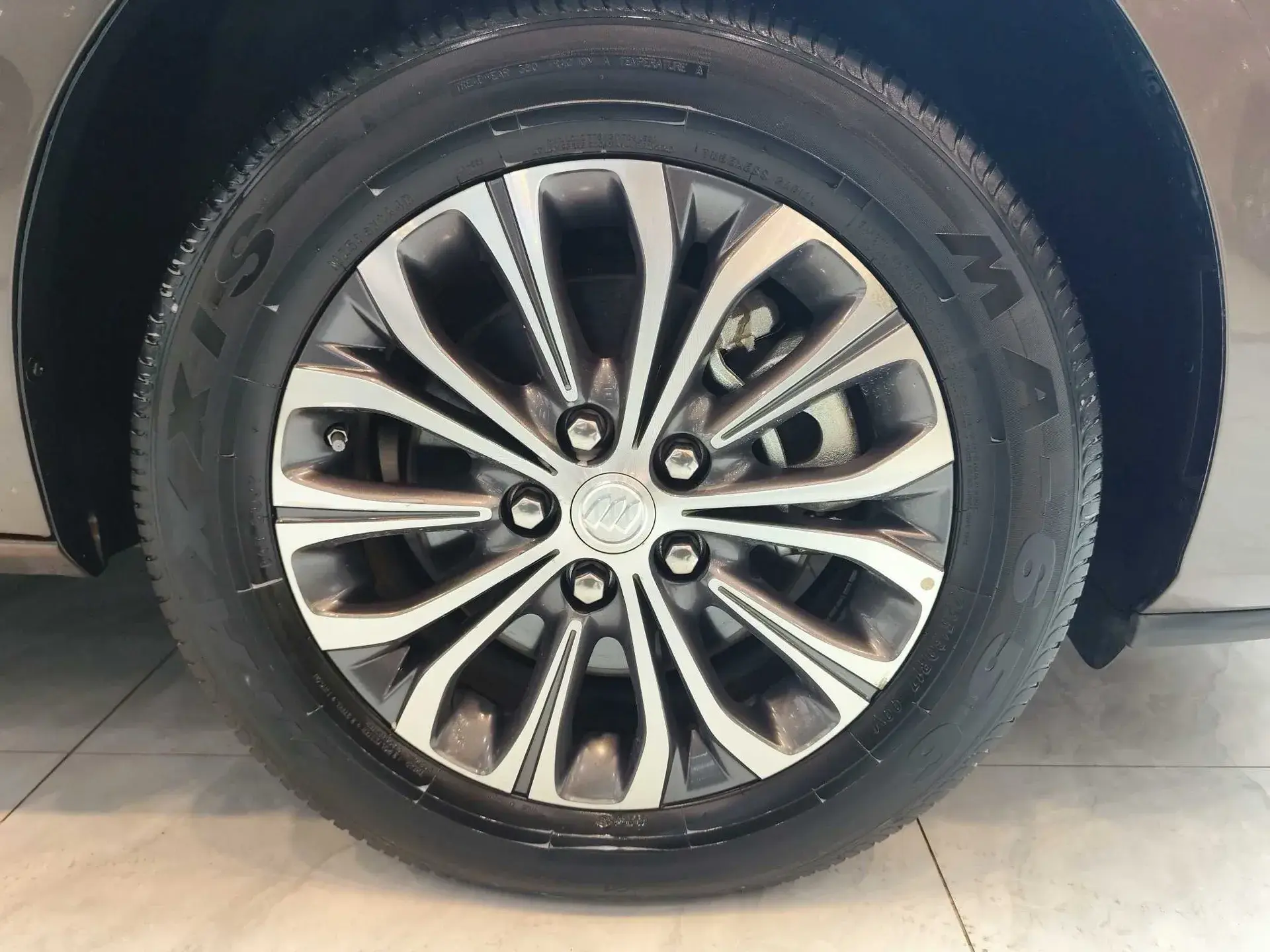 2021 BUICK GL8 thumbnail 4