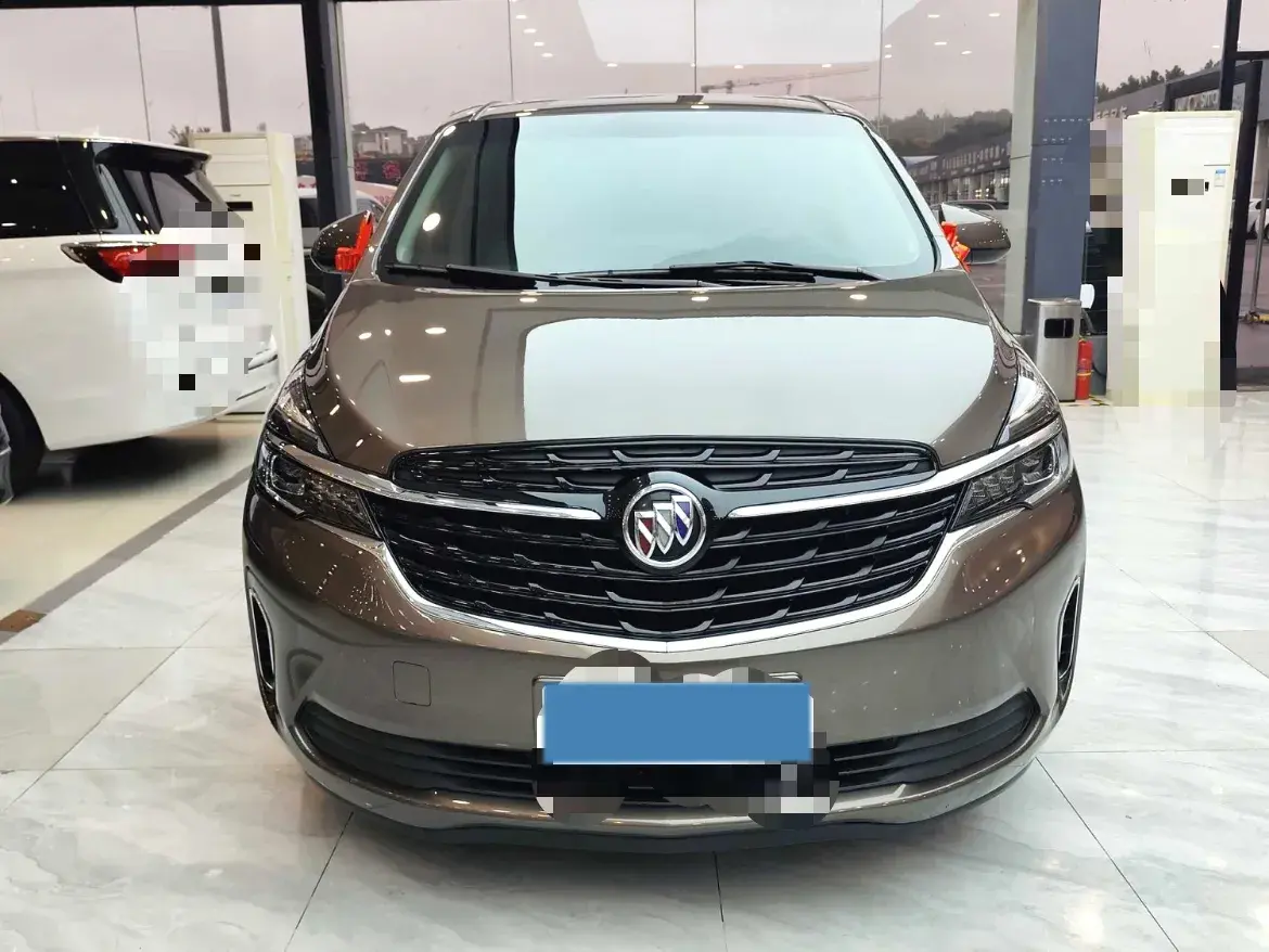 2021 BUICK GL8 thumbnail 2