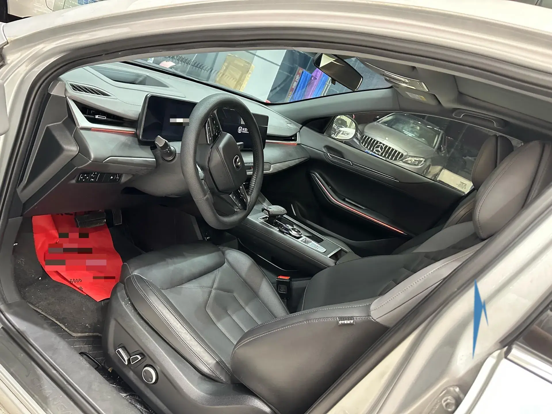 2023 CHANGAN RAETON thumbnail 4