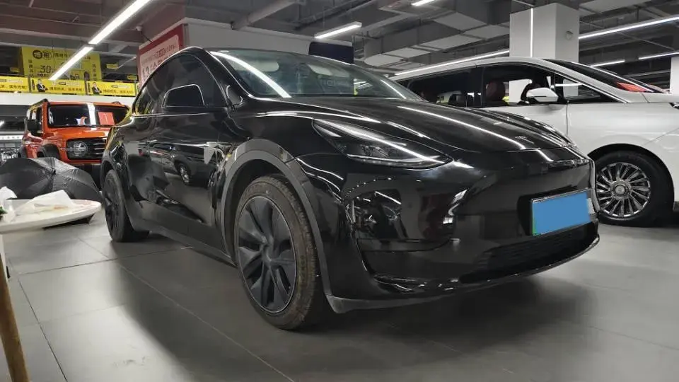 2023 TESLA MODEL thumbnail 3