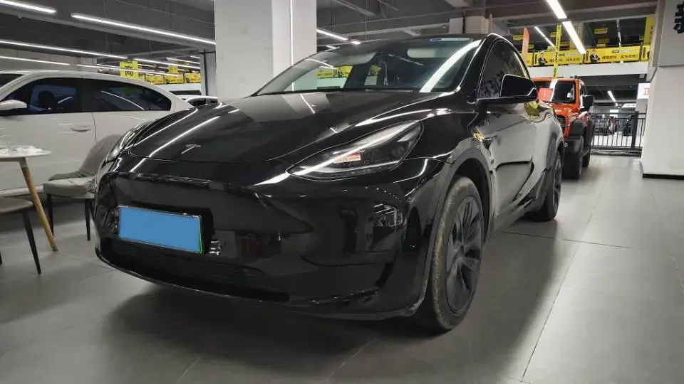 2023 TESLA MODEL view 1