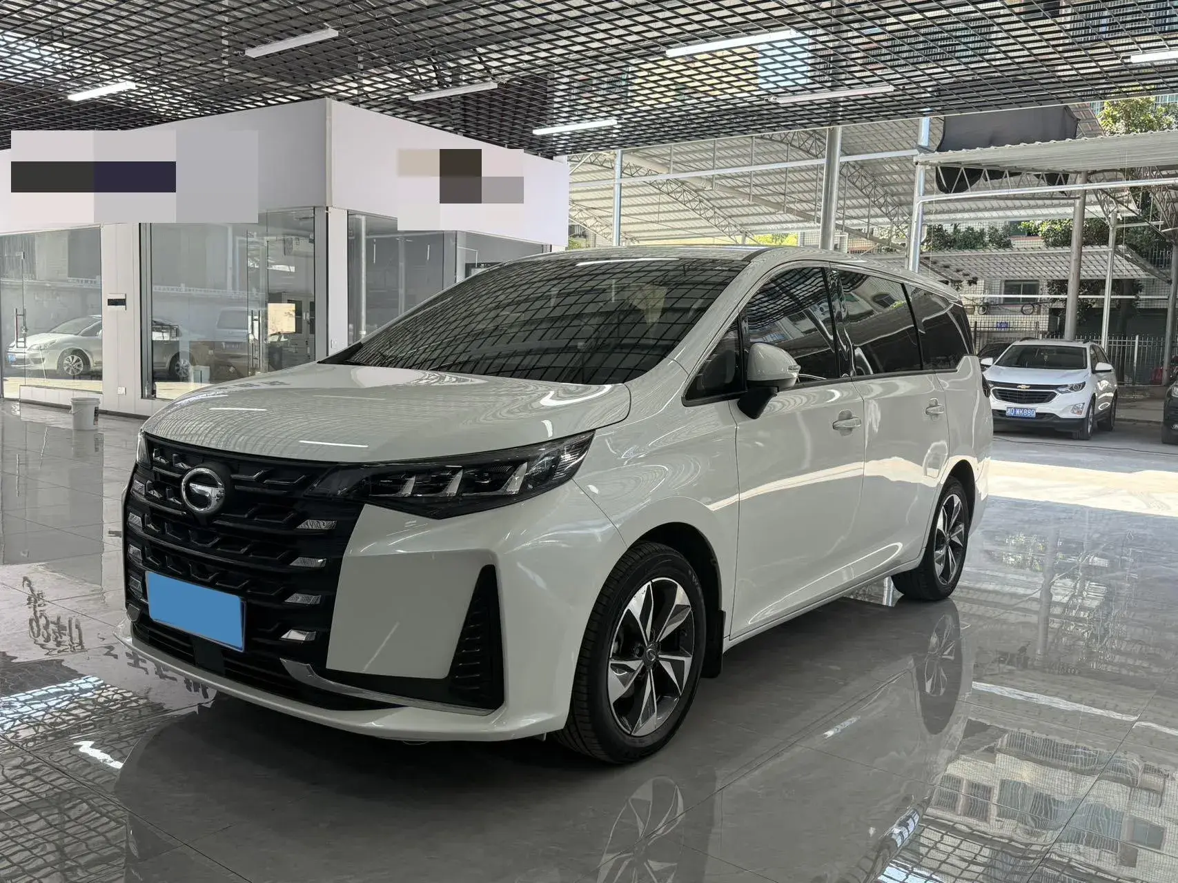 2021 GAC TRUMPCHI view 1