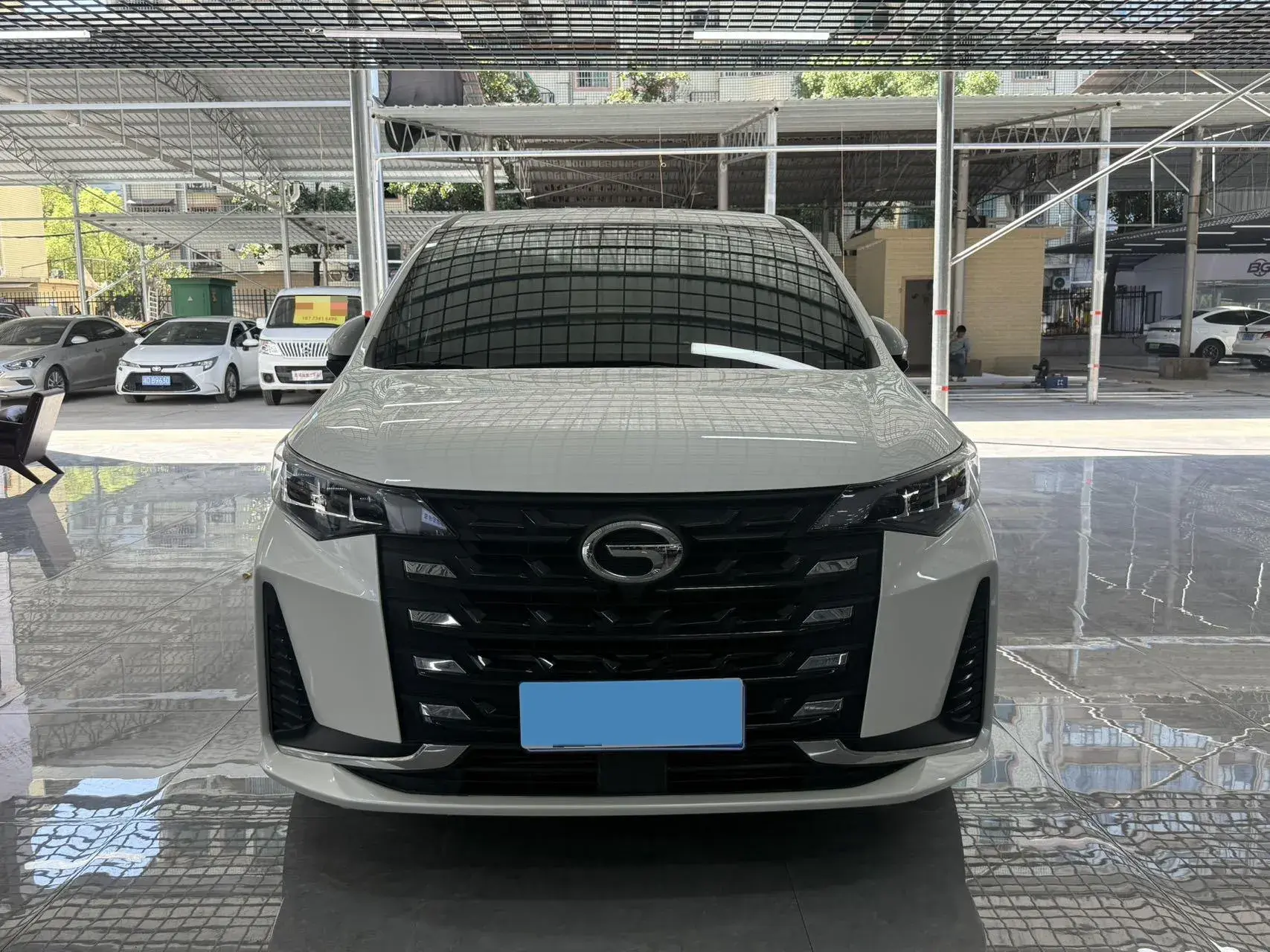 2021 GAC TRUMPCHI thumbnail 2