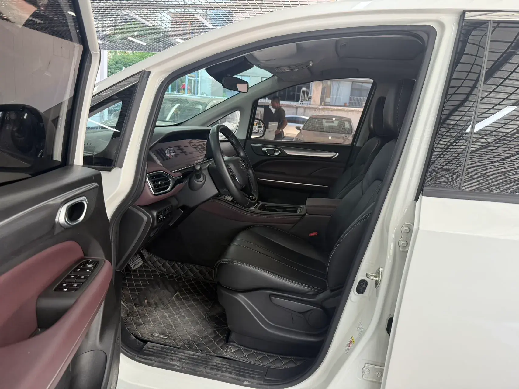 2021 GAC TRUMPCHI thumbnail 4