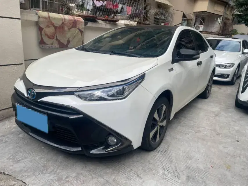 2019 TOYOTA LEVIN view 1