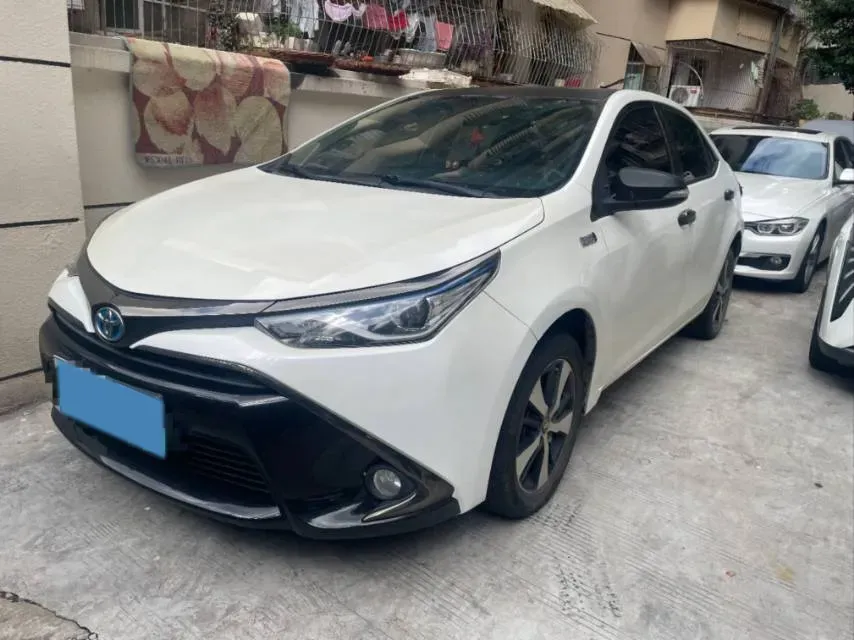 2019 Toyota Levin Hybird E+ 1.8L 99HP L4 E-CVT PHEV 10.5KWH,autocango,china used car exporter,china ev exporter,chinese used car exporter,chinese used ev exporter