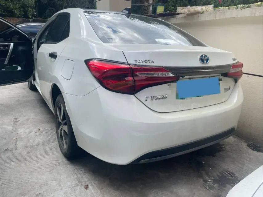 2019 Toyota Levin Hybird E+ 1.8L 99HP L4 E-CVT PHEV 10.5KWH,autocango,china used car exporter,china ev exporter,chinese used car exporter,chinese used ev exporter
