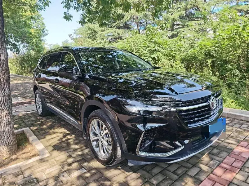 2022 BUICK ENVISIONPLUS thumbnail 2