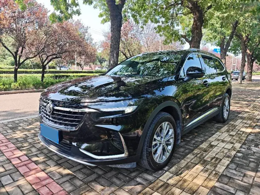 2022 BUICK ENVISIONPLUS view 1