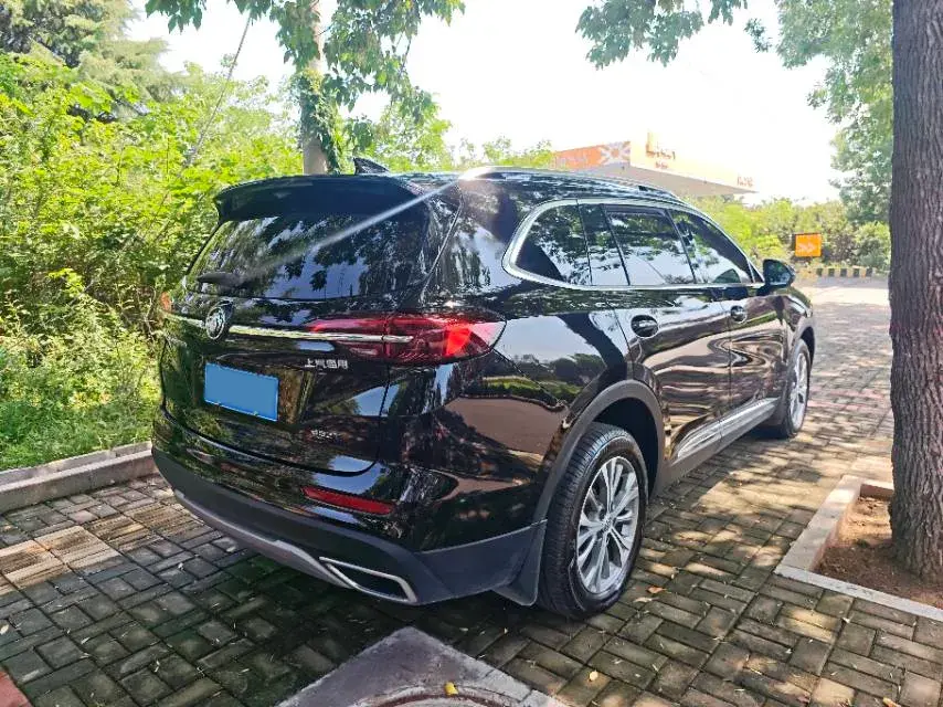 2022 BUICK ENVISIONPLUS thumbnail 4