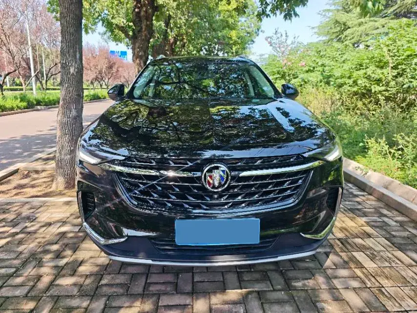 2022 BUICK ENVISIONPLUS thumbnail 3