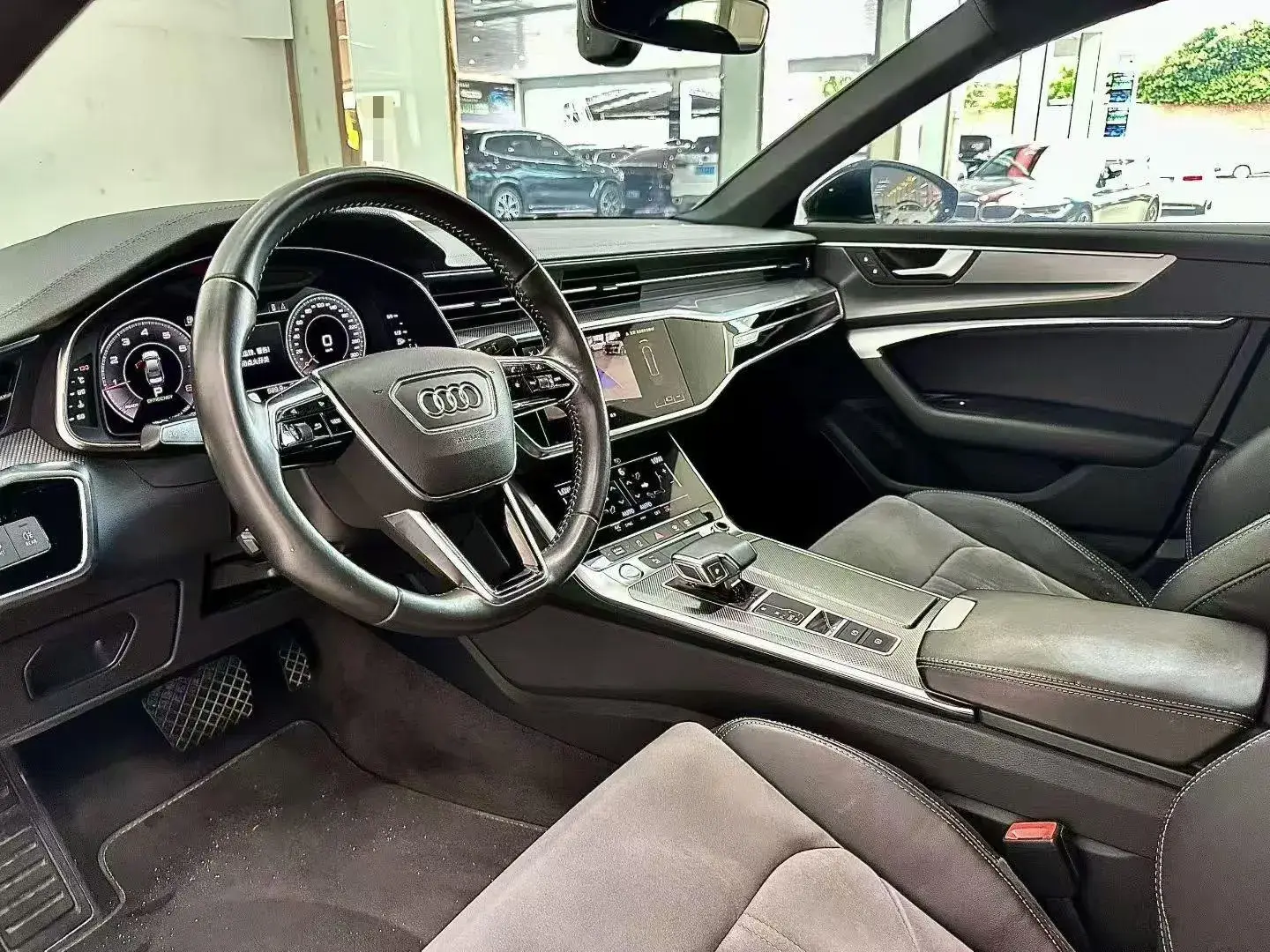 2020 AUDI A6L thumbnail 4