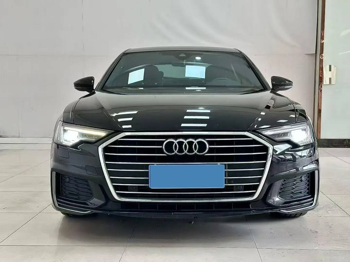 2020 AUDI A6L thumbnail 2