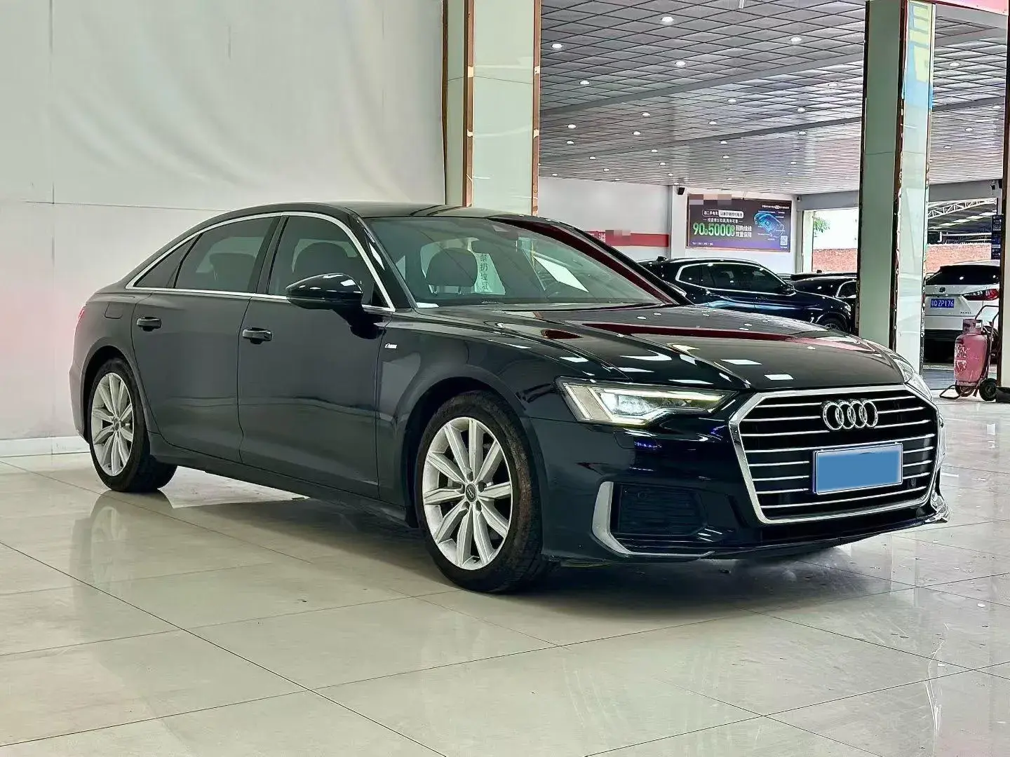 2020 AUDI A6L thumbnail 3