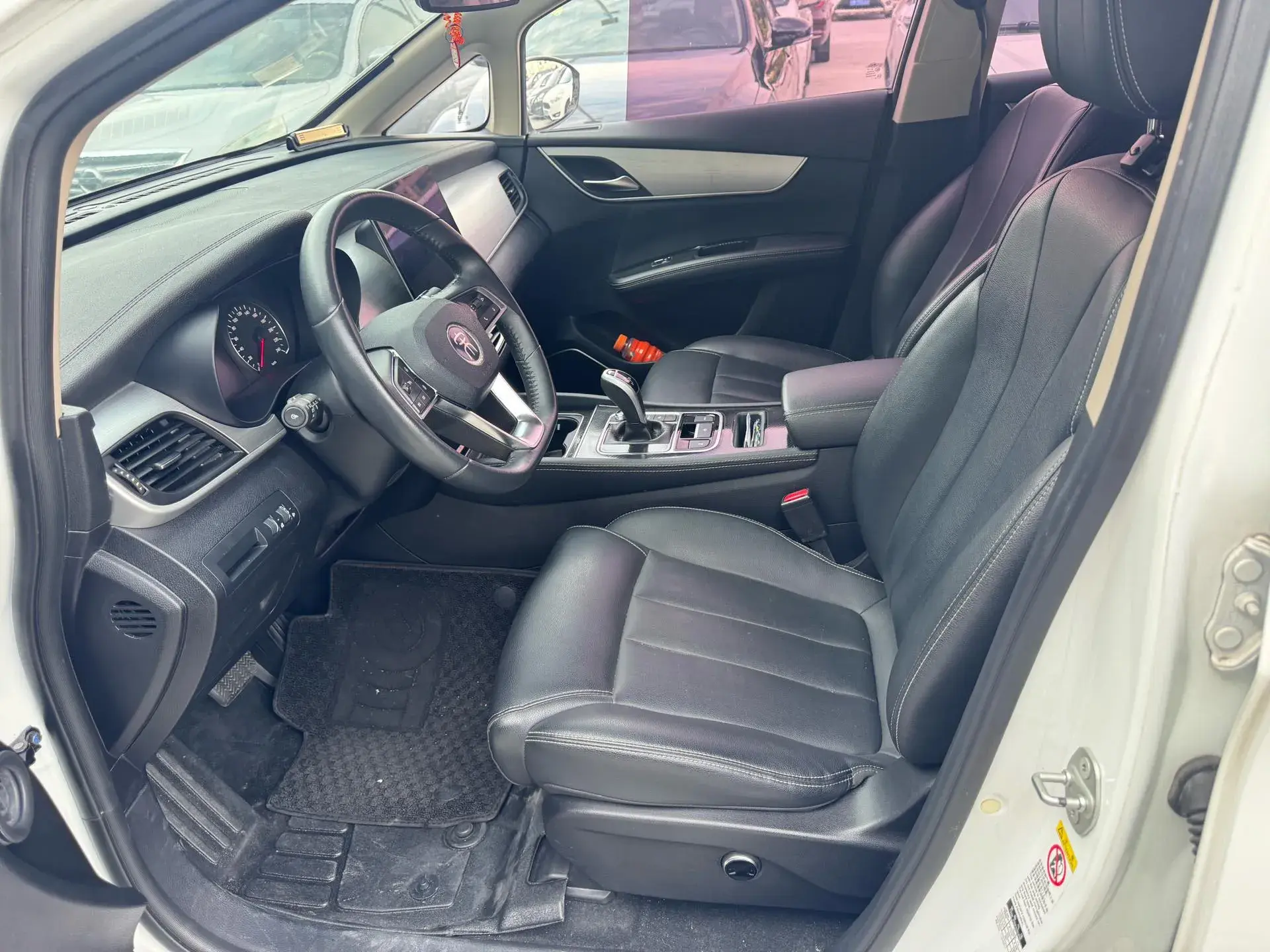 2021 BYD SONG thumbnail 4