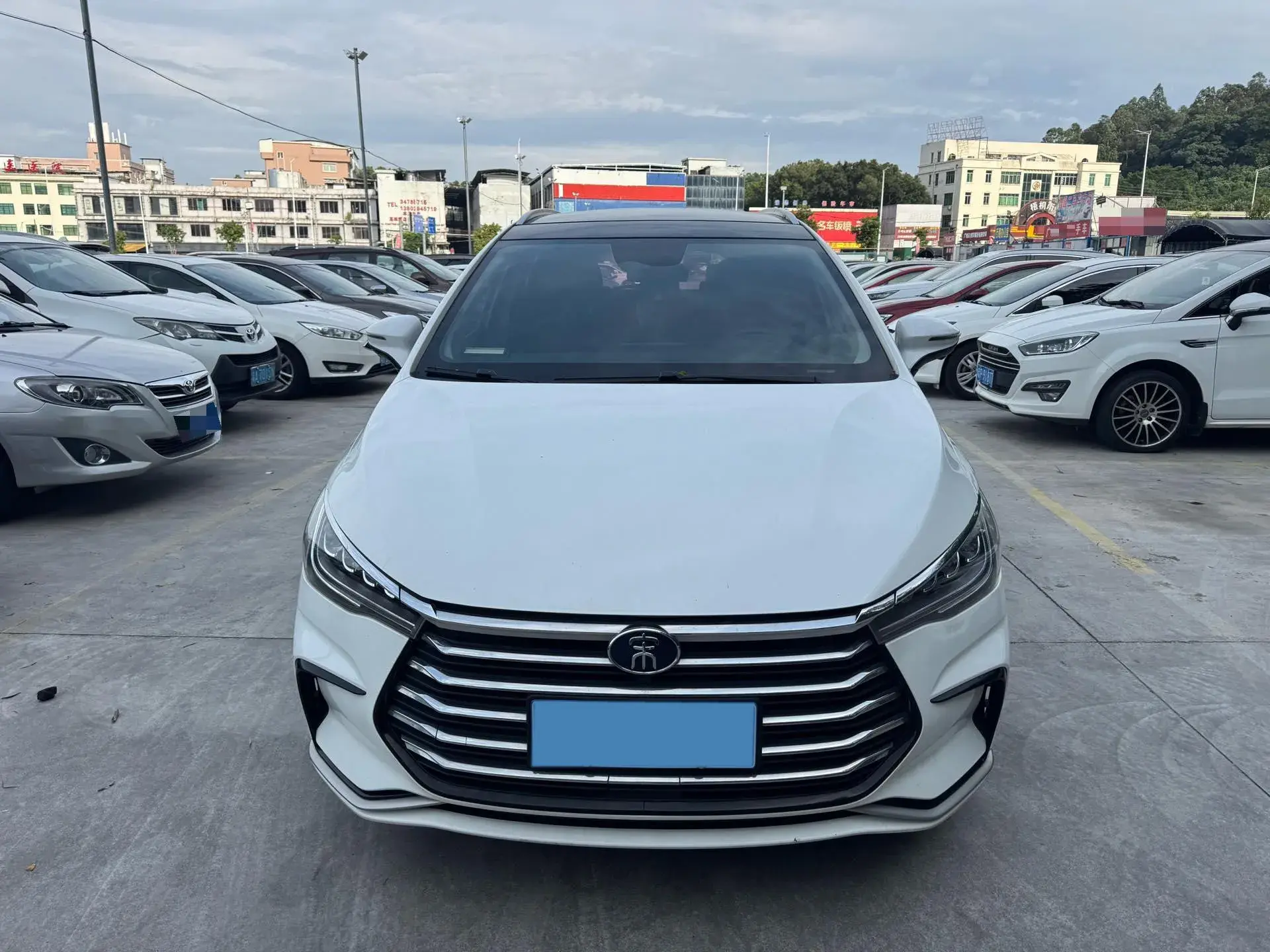 2021 BYD SONG thumbnail 2