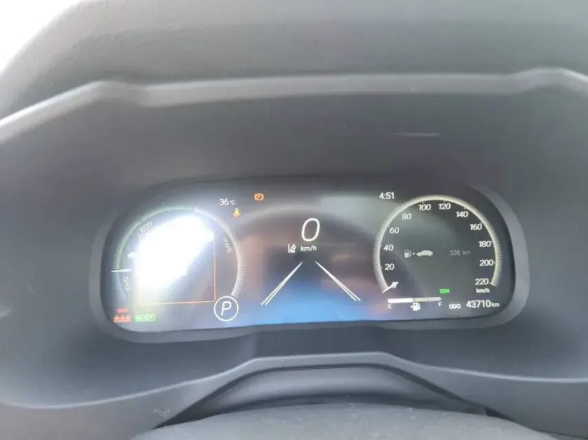 2023 TOYOTA WILDLANDER thumbnail 4