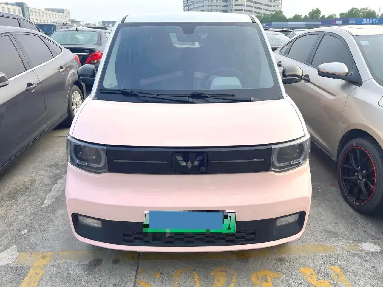 2022 WULING HONGGUANG thumbnail 2