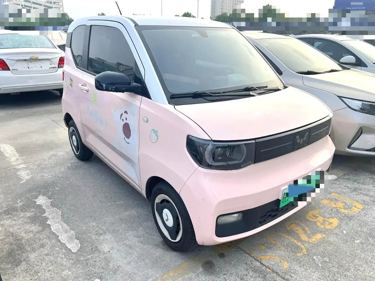 2022 WULING HONGGUANG thumbnail 3