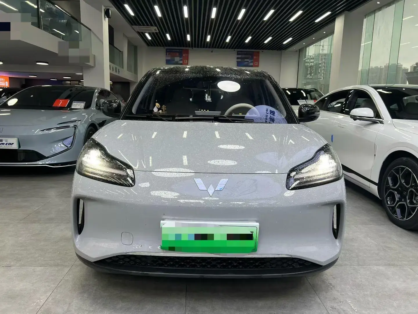 2024 WULING BINGUOPLUS thumbnail 2