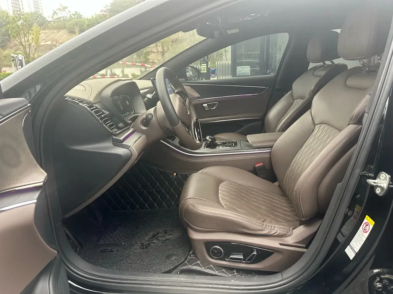 2020 BYD HAN thumbnail 4