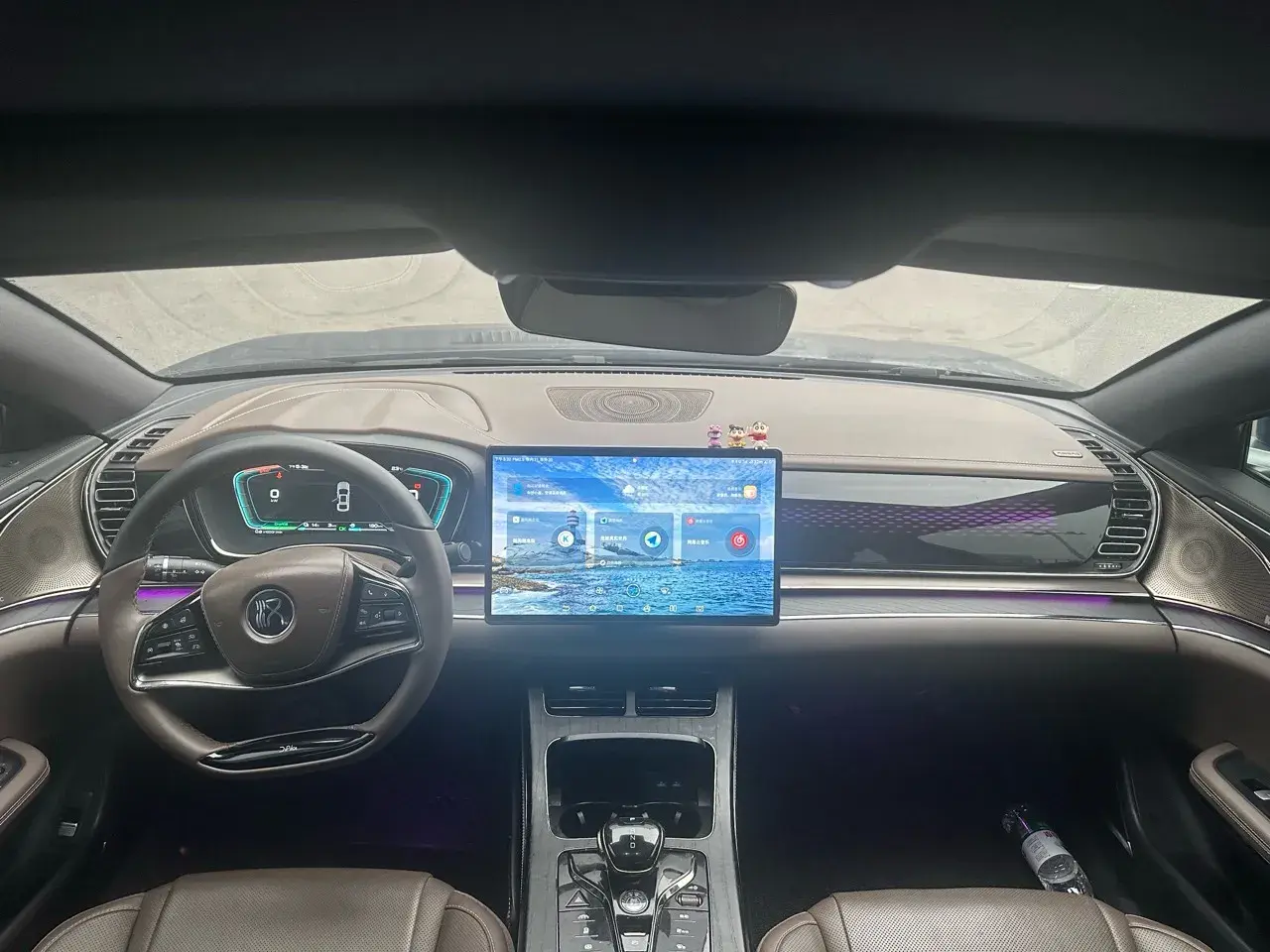 2020 BYD HAN thumbnail 2