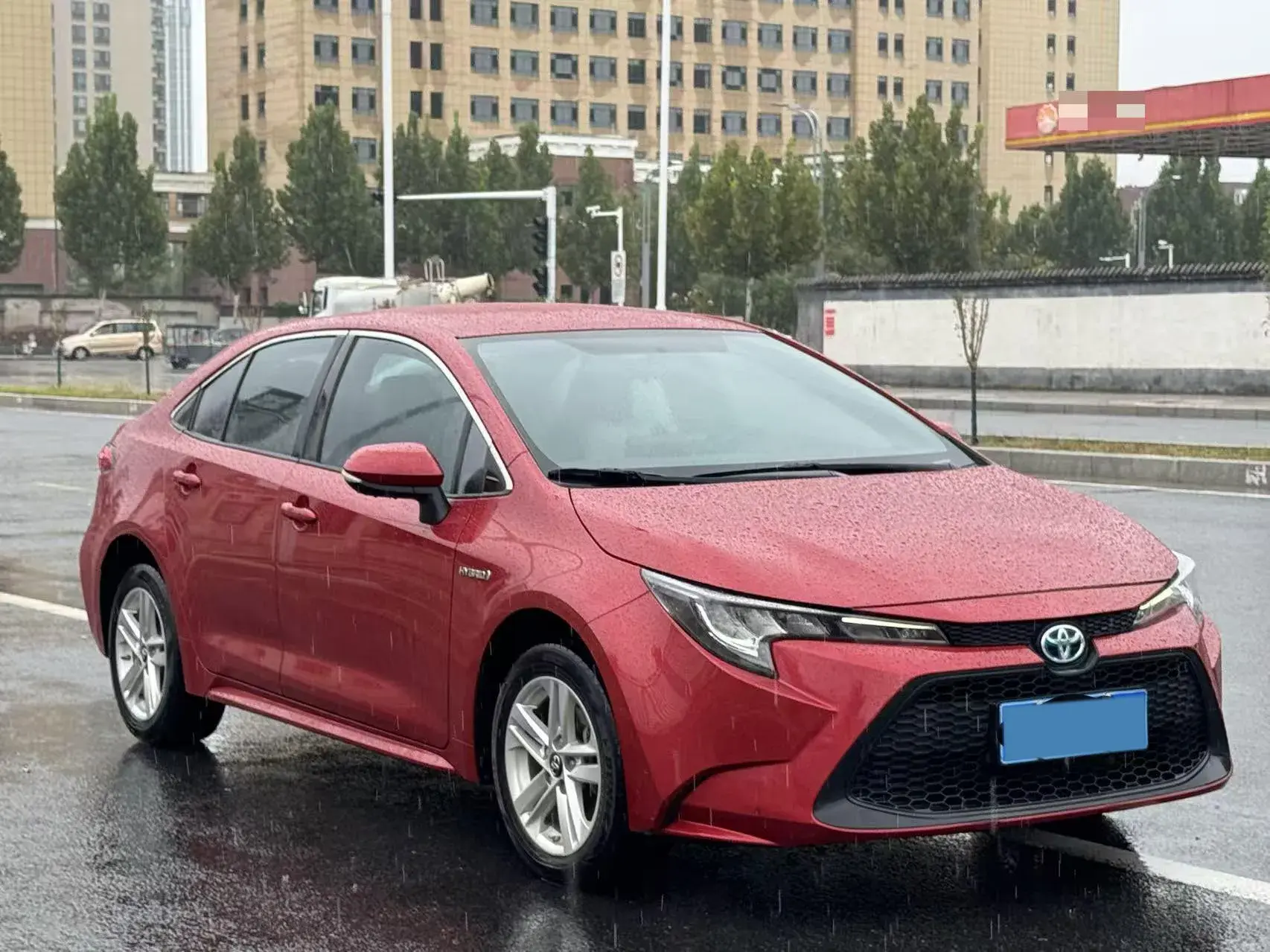 2021 TOYOTA LEVIN thumbnail 2