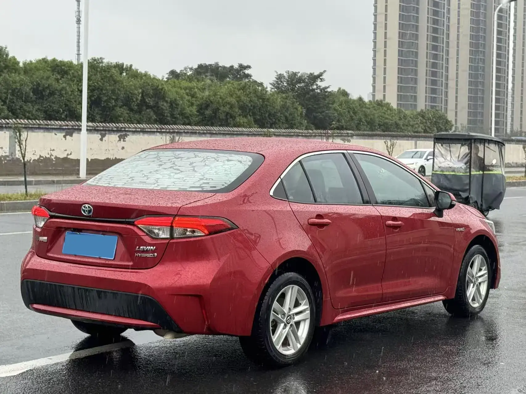 2021 TOYOTA LEVIN thumbnail 4