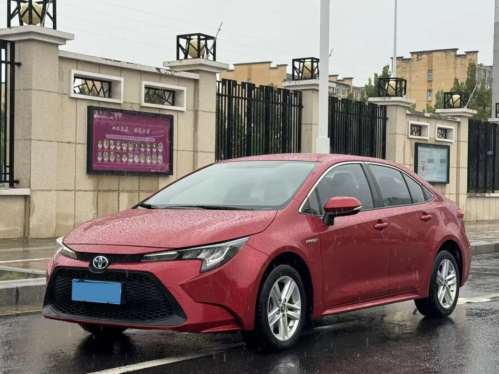 2021 TOYOTA LEVIN view 1