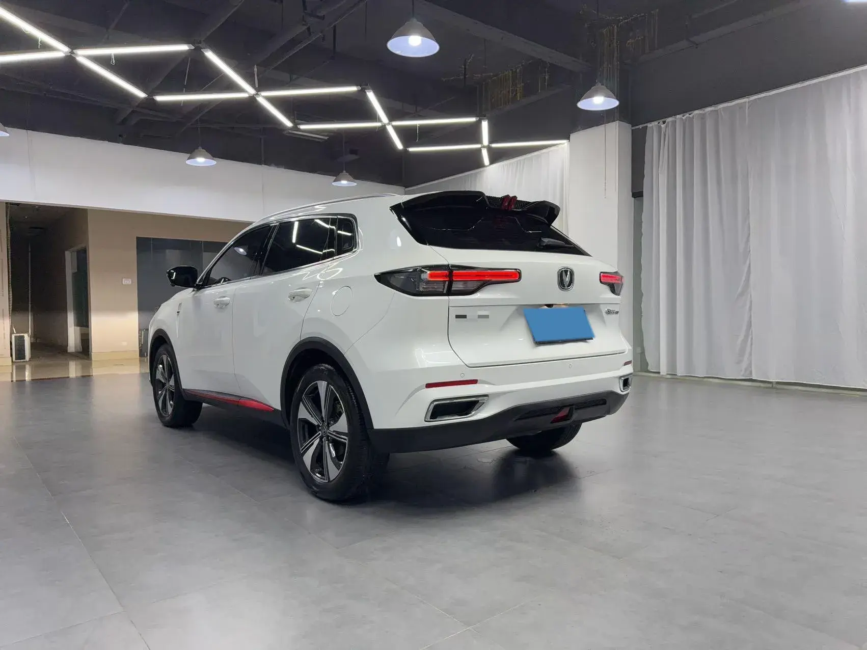 2022 CHANGAN CS75 thumbnail 3