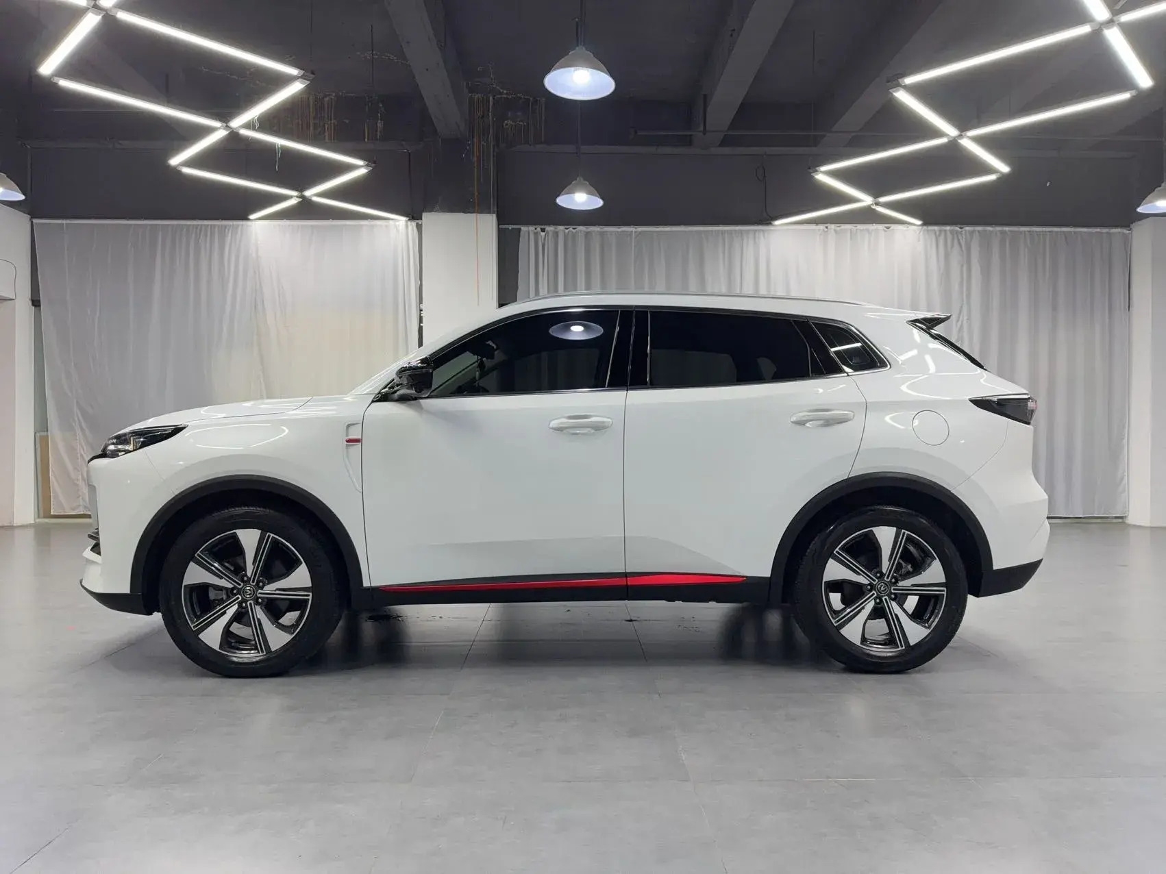 2022 CHANGAN CS75 thumbnail 2