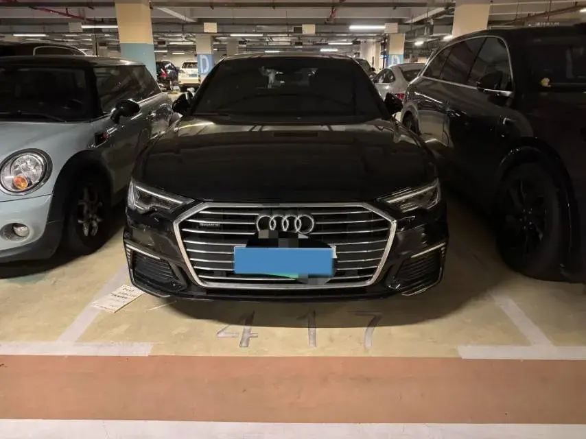 2020 AUDI A6L thumbnail 2