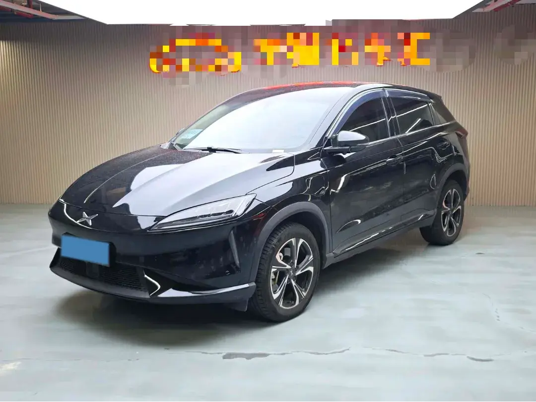 2020 XPENG G3 view 1